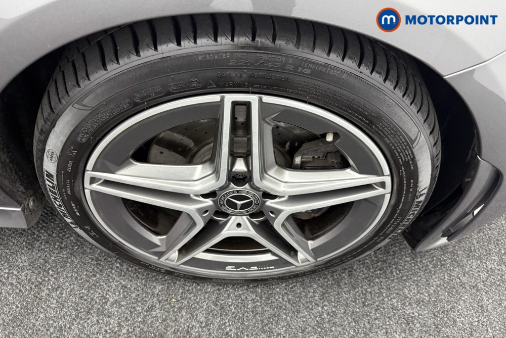 Mercedes-Benz CLA Amg Line Automatic Petrol Estate - Stock Number (1557706) - 31st supplementary image