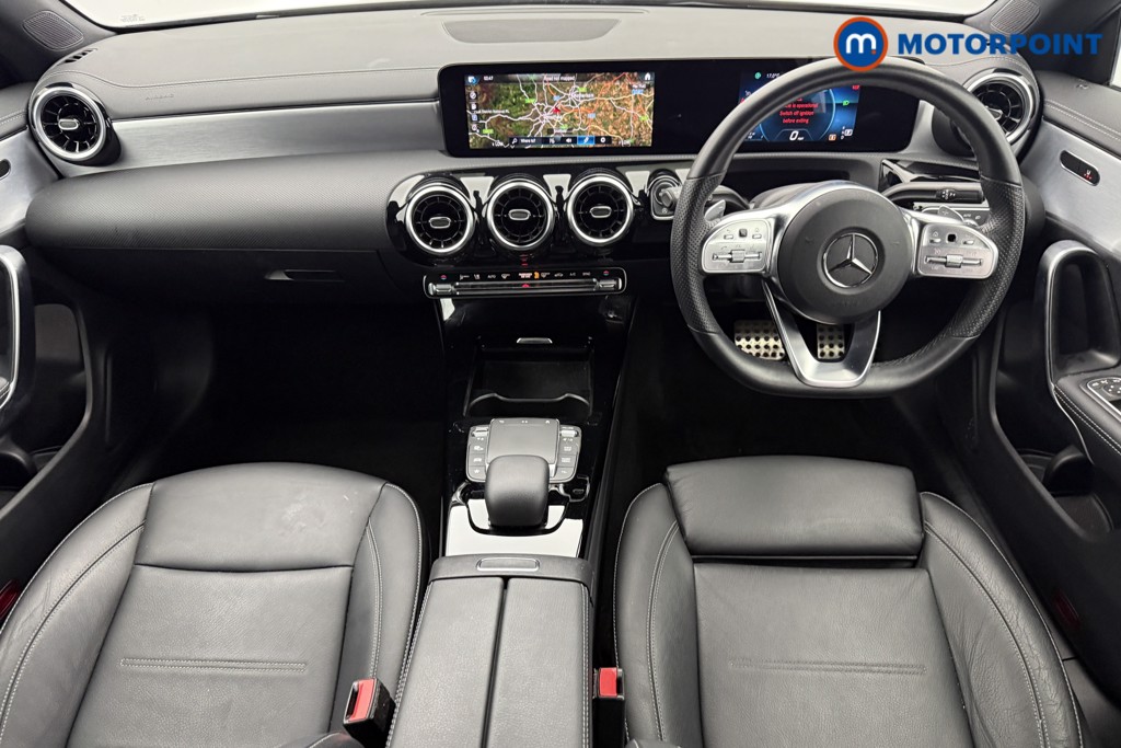 Mercedes-Benz CLA Amg Line Automatic Petrol Estate - Stock Number (1557706) - 1st supplementary image