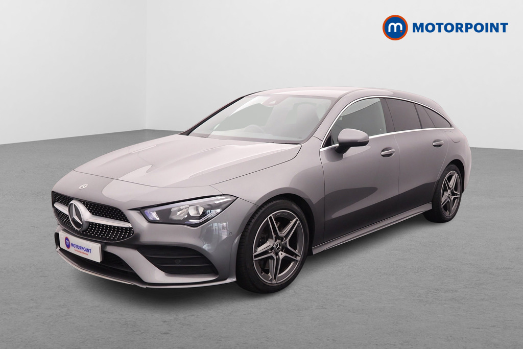 Mercedes-Benz CLA Amg Line Automatic Petrol Estate - Stock Number (1557706) - Passenger side front corner