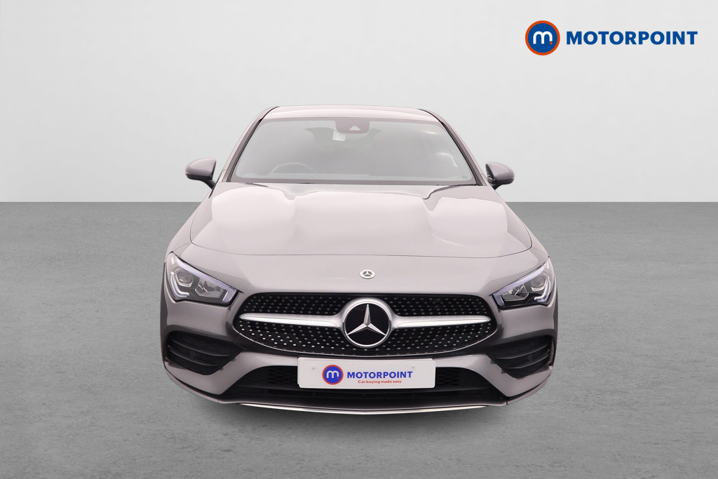 Mercedes-Benz CLA Amg Line Automatic Petrol Estate - Stock Number (1557706) - Front bumper
