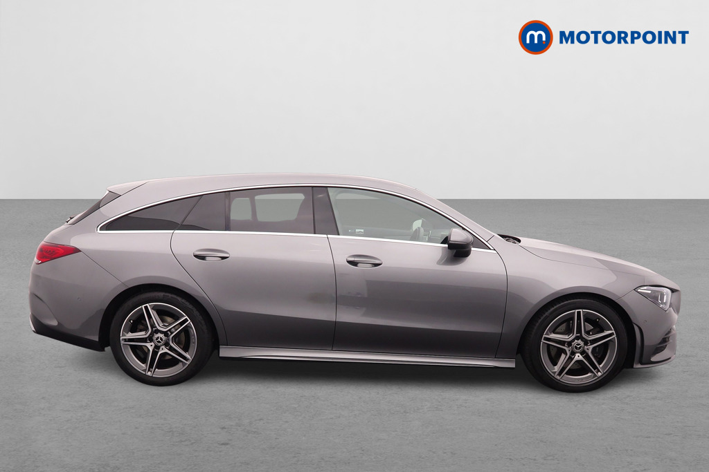 Mercedes-Benz CLA Amg Line Automatic Petrol Estate - Stock Number (1557706) - Drivers side