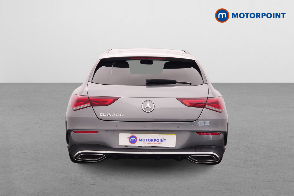 Mercedes-Benz CLA Amg Line Automatic Petrol Estate - Stock Number (1557706) - Rear bumper