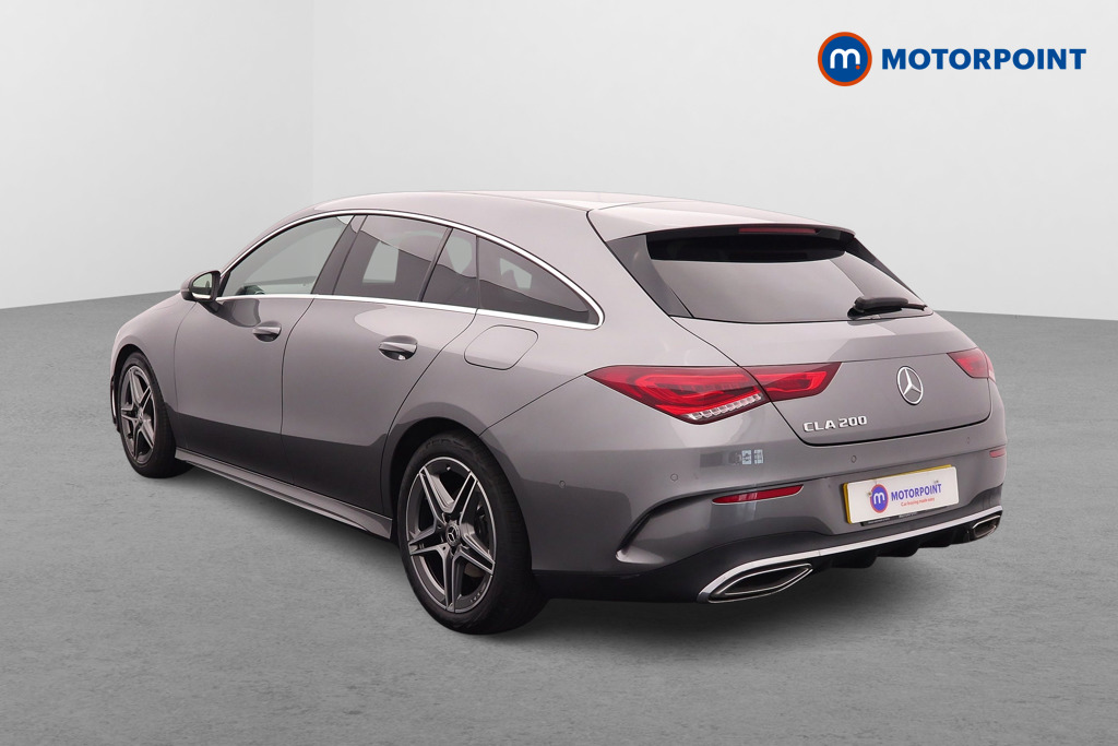 Mercedes-Benz CLA Amg Line Automatic Petrol Estate - Stock Number (1557706) - Passenger side rear corner