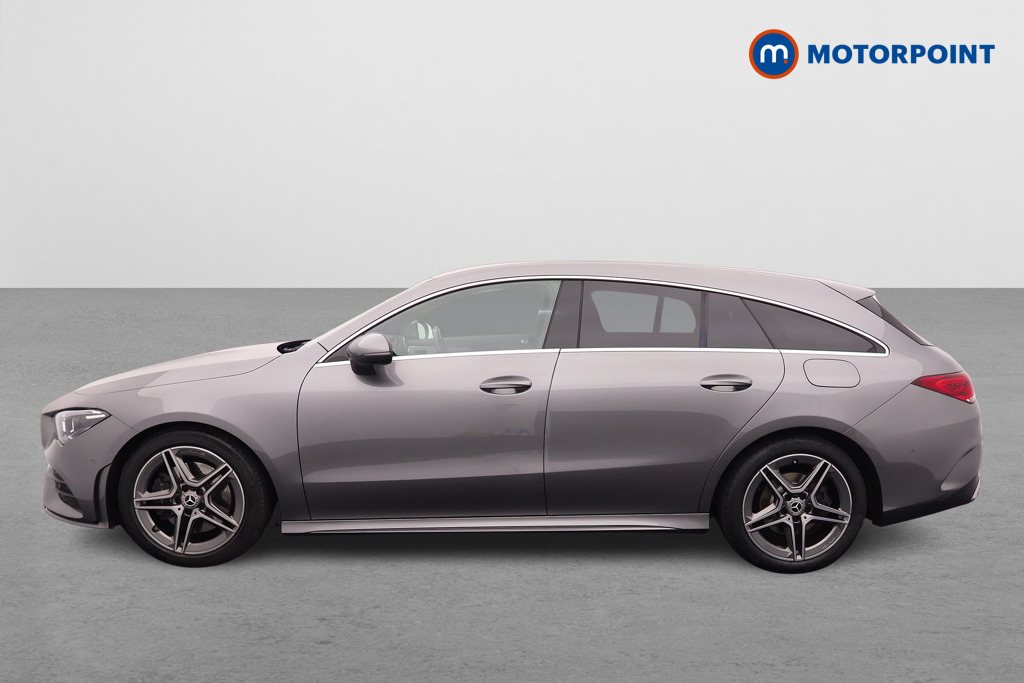 Mercedes-Benz CLA Amg Line Automatic Petrol Estate - Stock Number (1557706) - Passenger side
