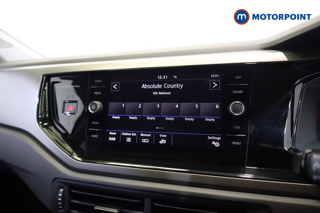 Volkswagen Polo Match Manual Petrol Hatchback - Stock Number (1557719) - 12th supplementary image