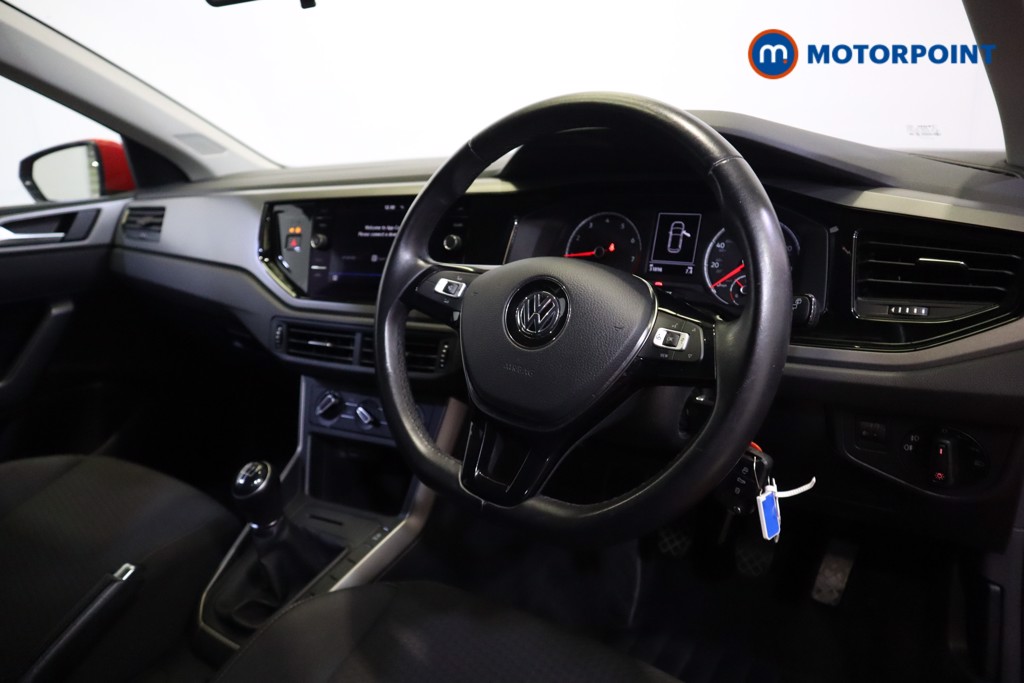Volkswagen Polo Match Manual Petrol Hatchback - Stock Number (1557719) - 1st supplementary image