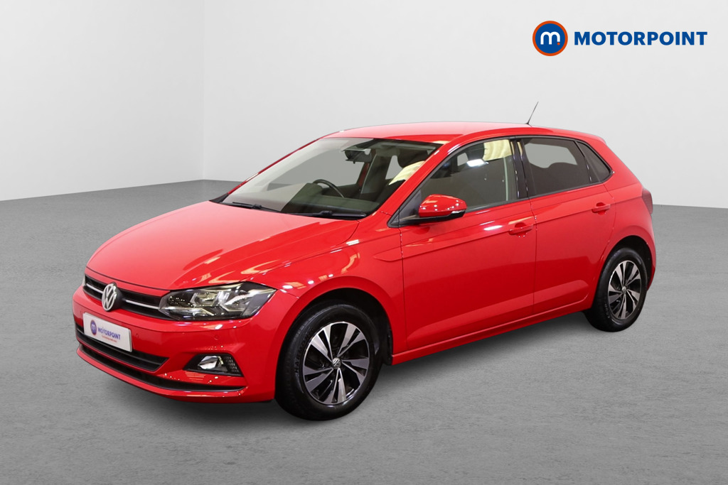 Volkswagen Polo Match Manual Petrol Hatchback - Stock Number (1557719) - Passenger side front corner
