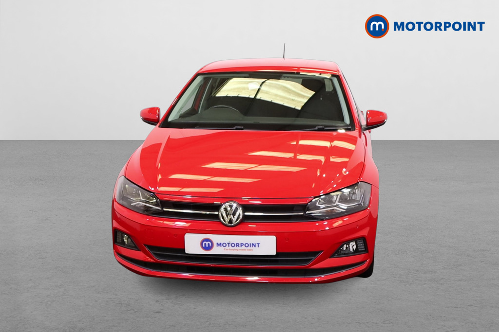 Volkswagen Polo Match Manual Petrol Hatchback - Stock Number (1557719) - Front bumper