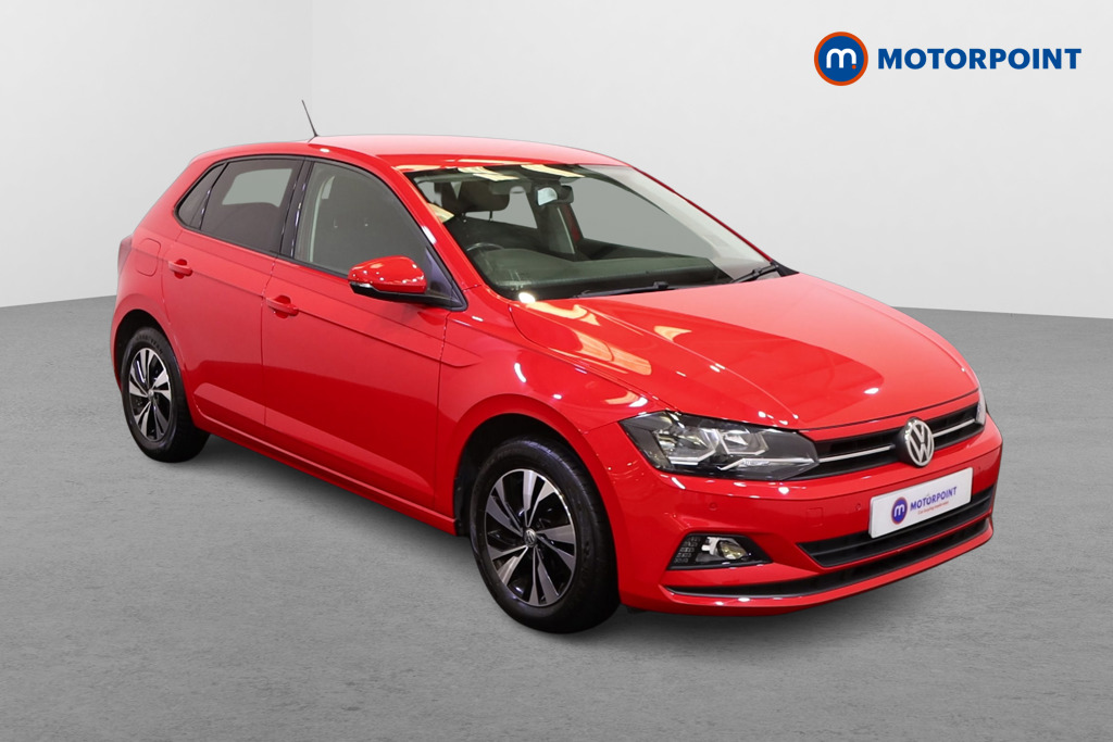 Volkswagen Polo Match Manual Petrol Hatchback - Stock Number (1557719) - Drivers side front corner