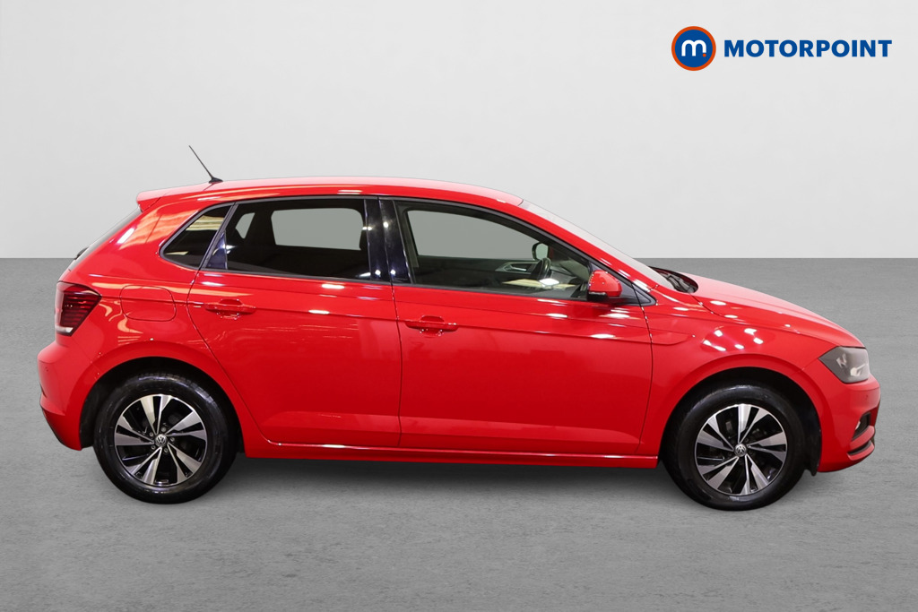 Volkswagen Polo Match Manual Petrol Hatchback - Stock Number (1557719) - Drivers side