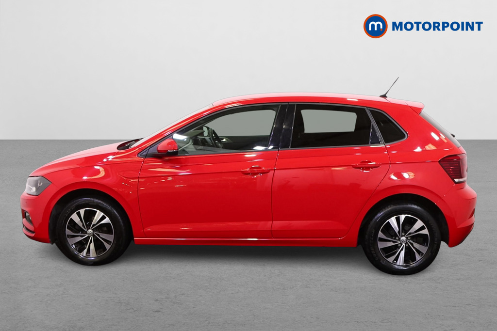 Volkswagen Polo Match Manual Petrol Hatchback - Stock Number (1557719) - Passenger side