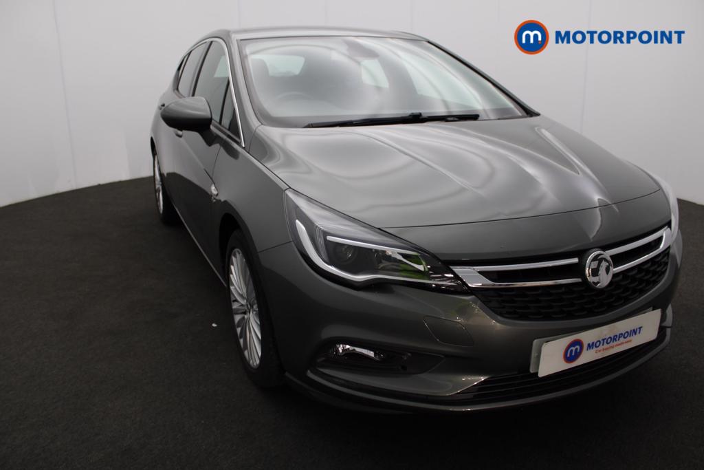 Vauxhall Astra Elite Nav Manual Petrol Hatchback - Stock Number (1557806) - 2nd supplementary image