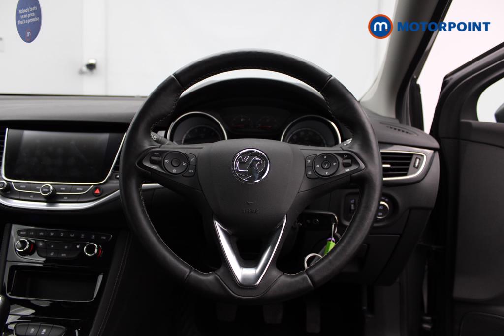 Vauxhall Astra Elite Nav Manual Petrol Hatchback - Stock Number (1557806) - 4th supplementary image