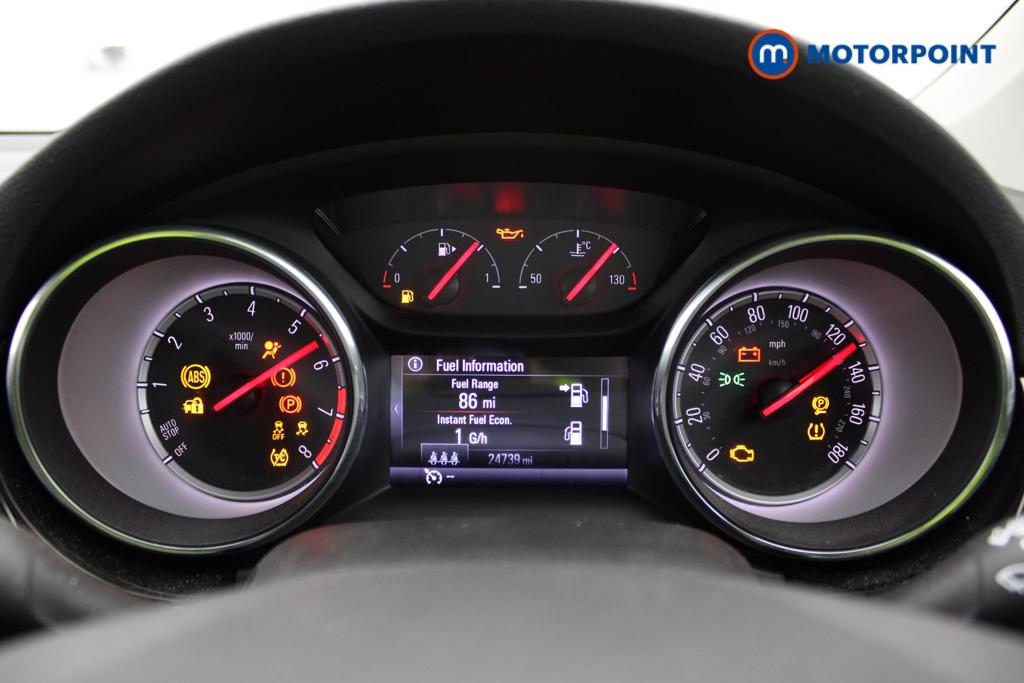 Vauxhall Astra Elite Nav Manual Petrol Hatchback - Stock Number (1557806) - 10th supplementary image
