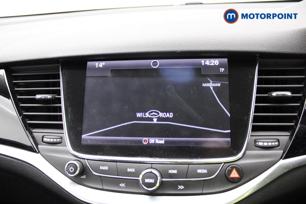 Vauxhall Astra Elite Nav Manual Petrol Hatchback - Stock Number (1557806) - 12th supplementary image