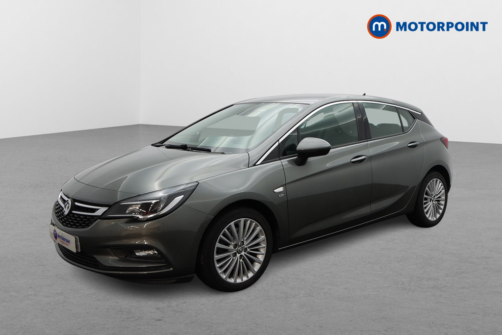 Vauxhall Astra Elite Nav Manual Petrol Hatchback - Stock Number (1557806) - Passenger side front corner