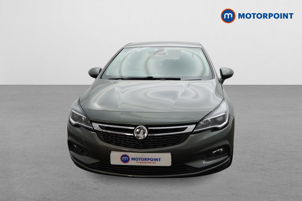Vauxhall Astra Elite Nav Manual Petrol Hatchback - Stock Number (1557806) - Front bumper