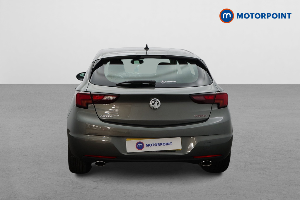 Vauxhall Astra Elite Nav Manual Petrol Hatchback - Stock Number (1557806) - Rear bumper