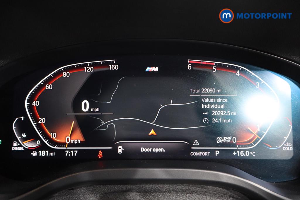 BMW X3 M Sport Automatic Diesel SUV - Stock Number (1557865) - 8th supplementary image