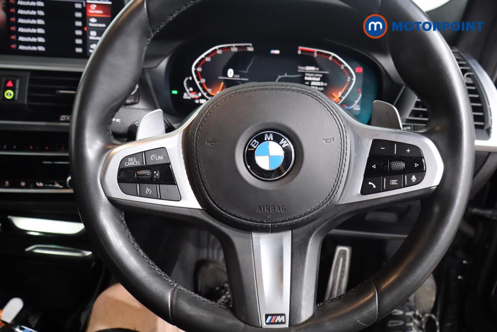 BMW X3 M Sport Automatic Diesel SUV - Stock Number (1557865) - 9th supplementary image