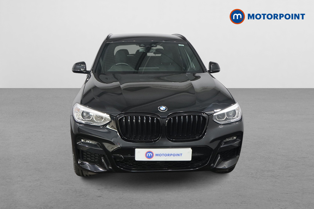 BMW X3 M Sport Automatic Diesel SUV - Stock Number (1557865) - Front bumper