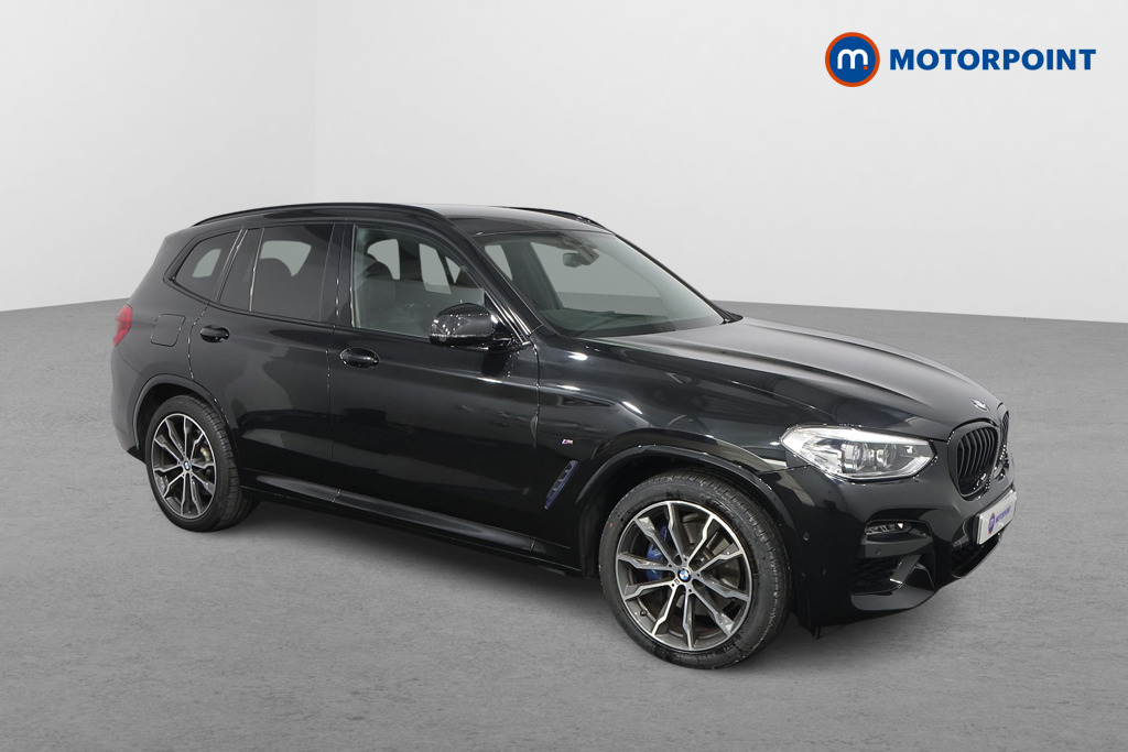 BMW X3 M Sport Automatic Diesel SUV - Stock Number (1557865) - Drivers side front corner