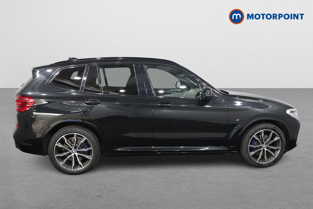 BMW X3 M Sport Automatic Diesel SUV - Stock Number (1557865) - Drivers side