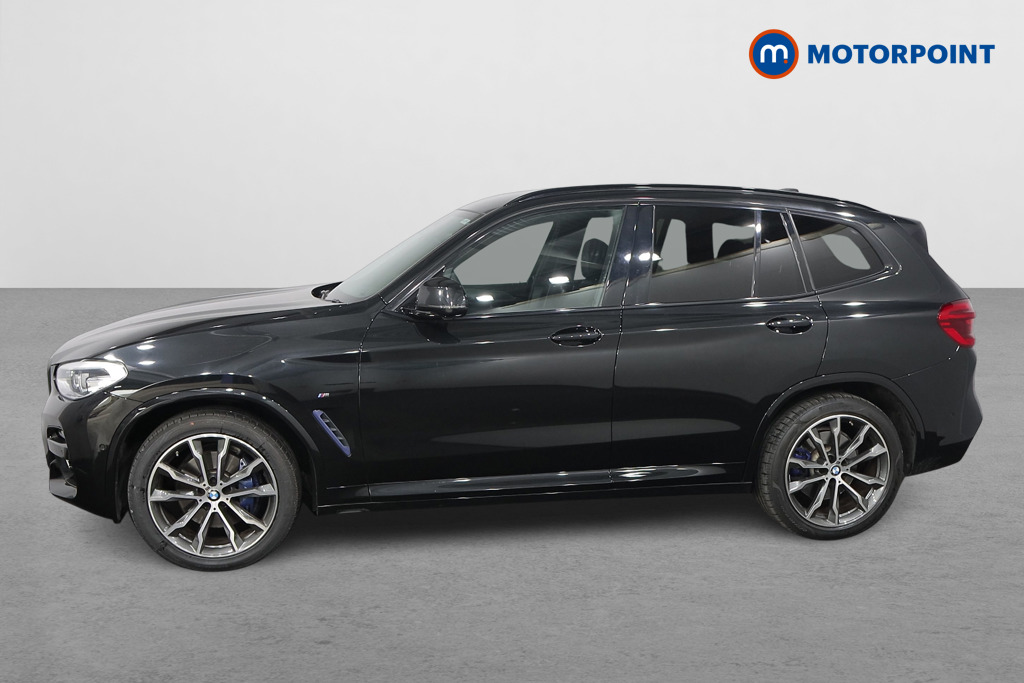 BMW X3 M Sport Automatic Diesel SUV - Stock Number (1557865) - Passenger side