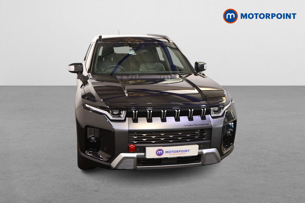 KGM Torres K30 Automatic Petrol SUV - Stock Number (1557940) - Front bumper