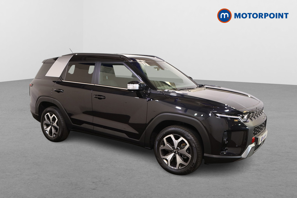KGM Torres K30 Automatic Petrol SUV - Stock Number (1557940) - Drivers side front corner