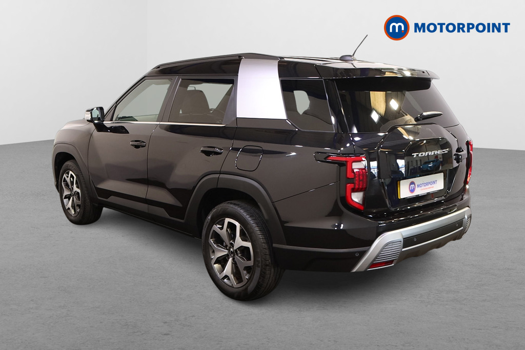 KGM Torres K30 Automatic Petrol SUV - Stock Number (1557940) - Passenger side rear corner