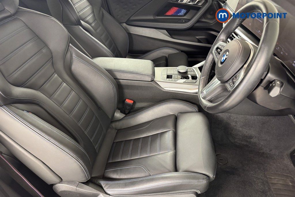 BMW 2 Series M240i Automatic Petrol Coupe - Stock Number (1557943) - 5th supplementary image