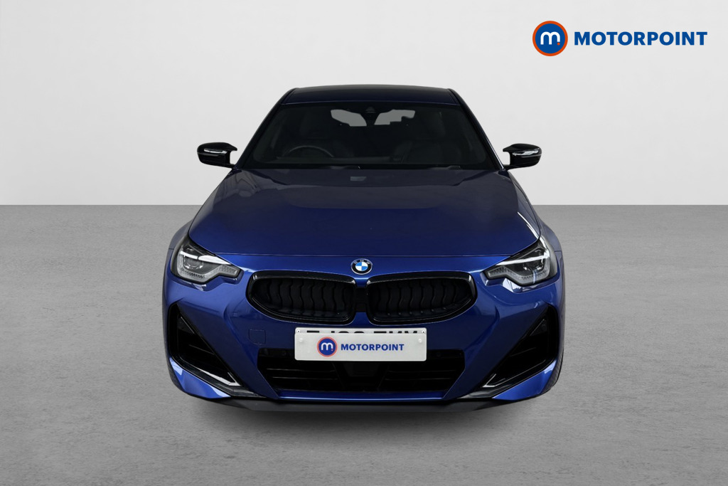 BMW 2 Series M240i Automatic Petrol Coupe - Stock Number (1557943) - Front bumper