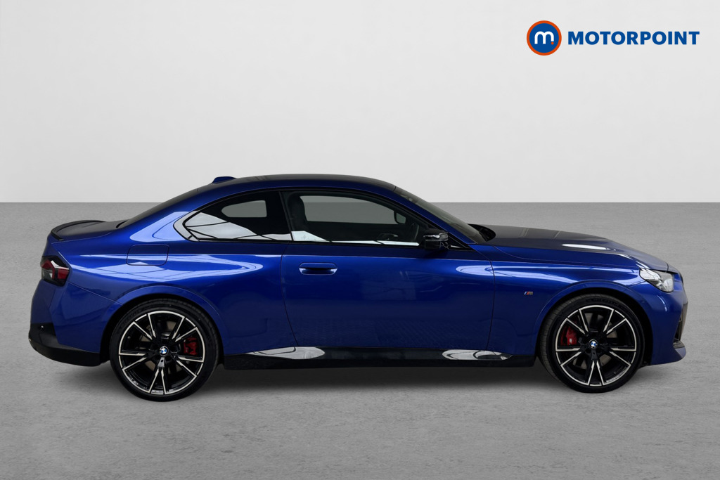 BMW 2 Series M240i Automatic Petrol Coupe - Stock Number (1557943) - Drivers side