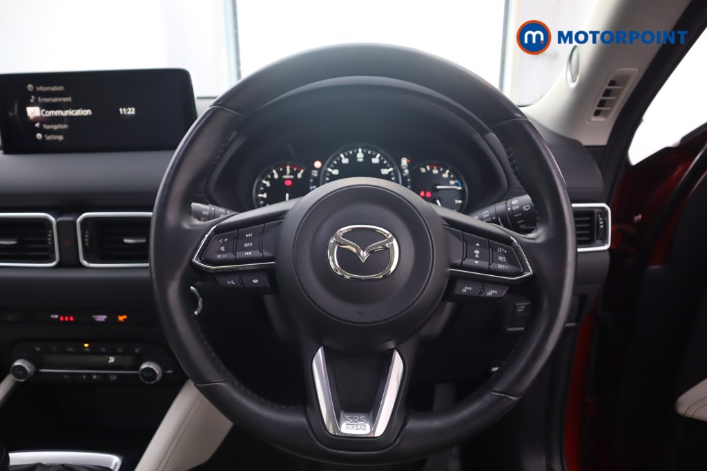 Mazda Cx-5 Sport Manual Petrol SUV - Stock Number (1558045) - 2nd supplementary image
