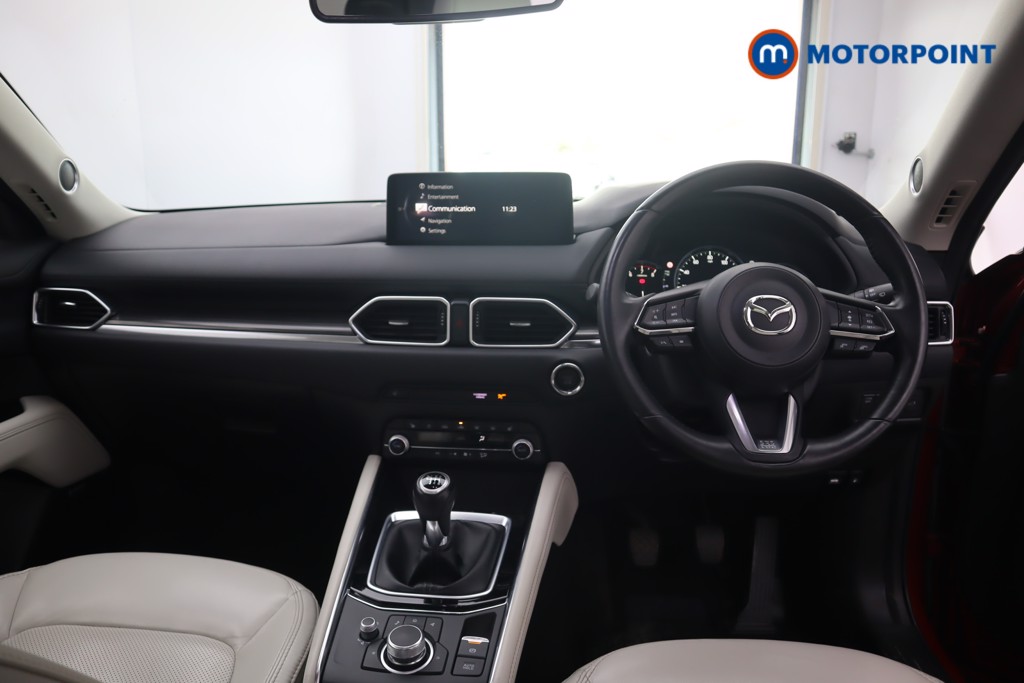 Mazda Cx-5 Sport Manual Petrol SUV - Stock Number (1558045) - 4th supplementary image