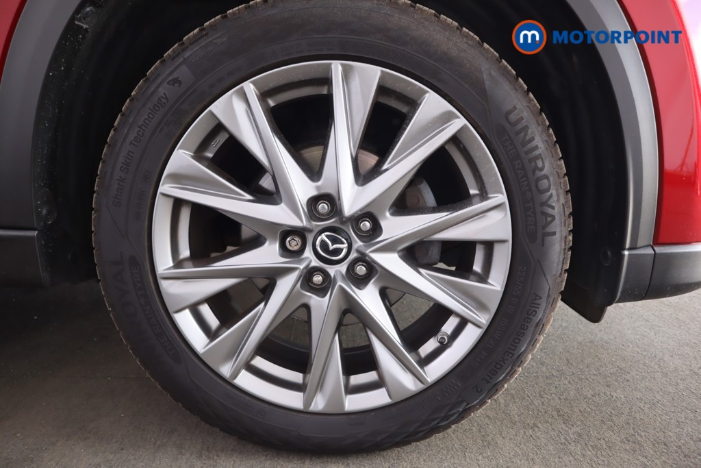Mazda Cx-5 Sport Manual Petrol SUV - Stock Number (1558045) - 9th supplementary image