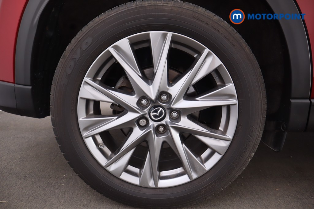 Mazda Cx-5 Sport Manual Petrol SUV - Stock Number (1558045) - 10th supplementary image