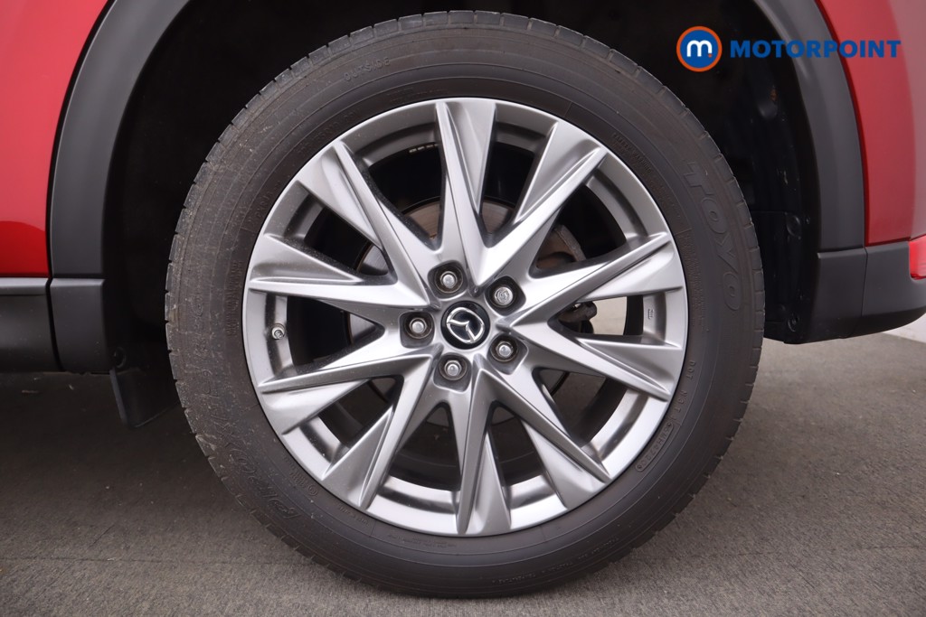 Mazda Cx-5 Sport Manual Petrol SUV - Stock Number (1558045) - 11th supplementary image