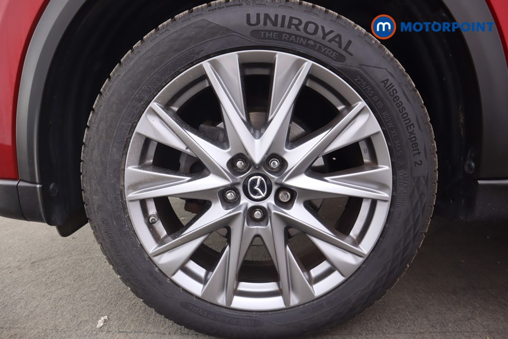 Mazda Cx-5 Sport Manual Petrol SUV - Stock Number (1558045) - 12th supplementary image