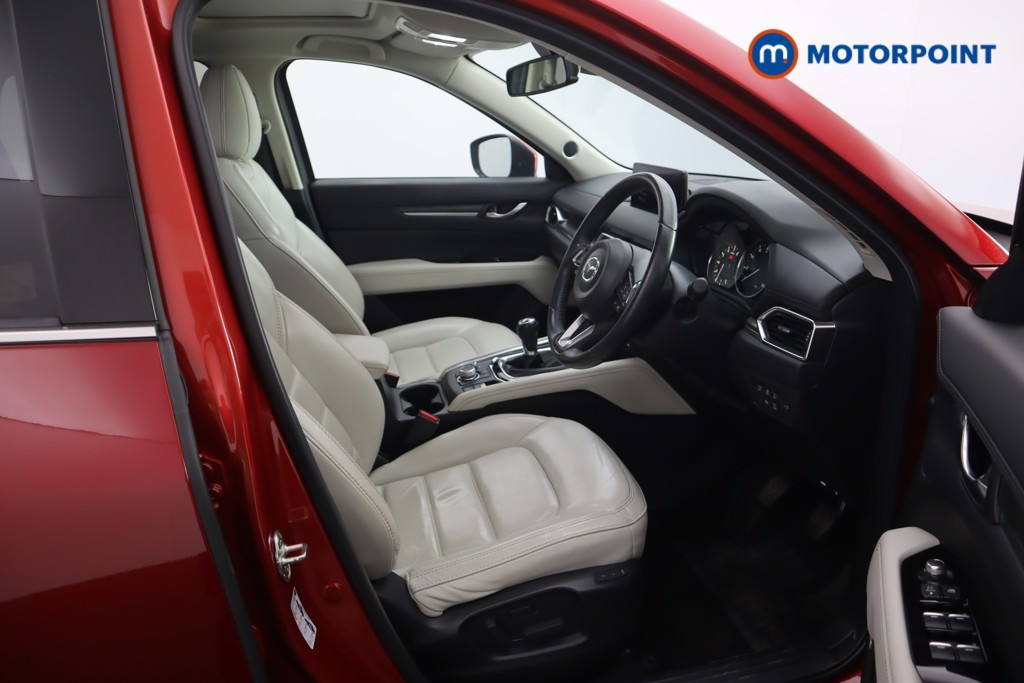 Mazda Cx-5 Sport Manual Petrol SUV - Stock Number (1558045) - 1st supplementary image