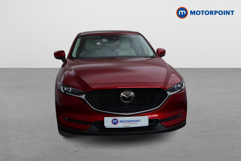 Mazda Cx-5 Sport Manual Petrol SUV - Stock Number (1558045) - Front bumper