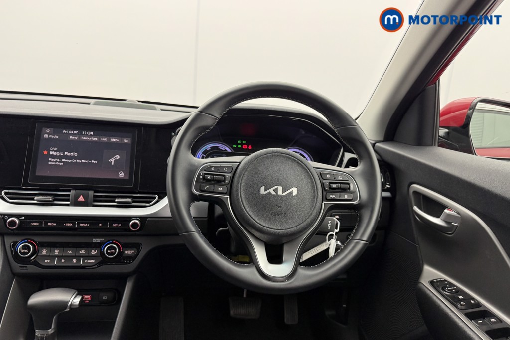 KIA Niro 2 Automatic Petrol Plug-In Hybrid SUV - Stock Number (1558048) - 2nd supplementary image