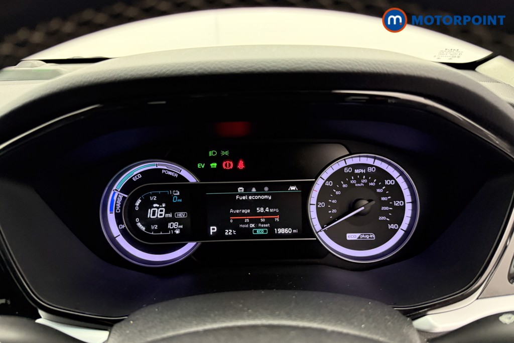 KIA Niro 2 Automatic Petrol Plug-In Hybrid SUV - Stock Number (1558048) - 4th supplementary image