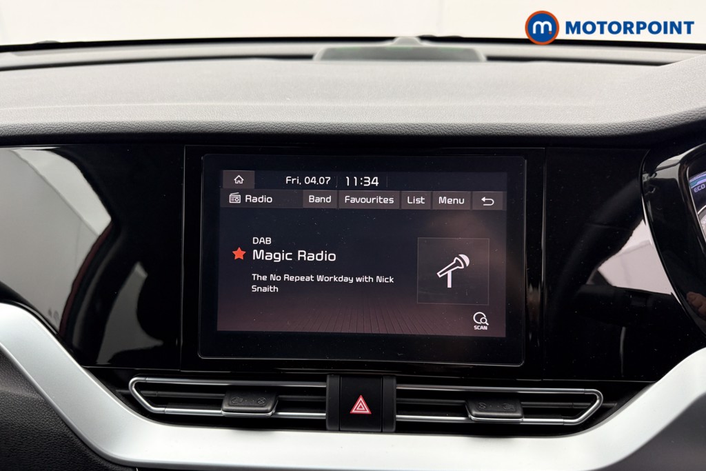 KIA Niro 2 Automatic Petrol Plug-In Hybrid SUV - Stock Number (1558048) - 5th supplementary image
