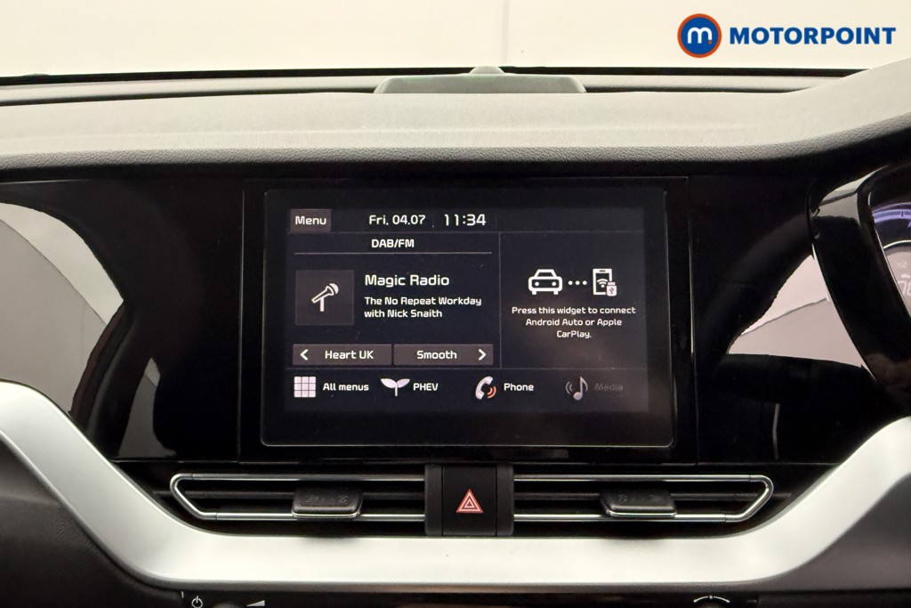 KIA Niro 2 Automatic Petrol Plug-In Hybrid SUV - Stock Number (1558048) - 7th supplementary image