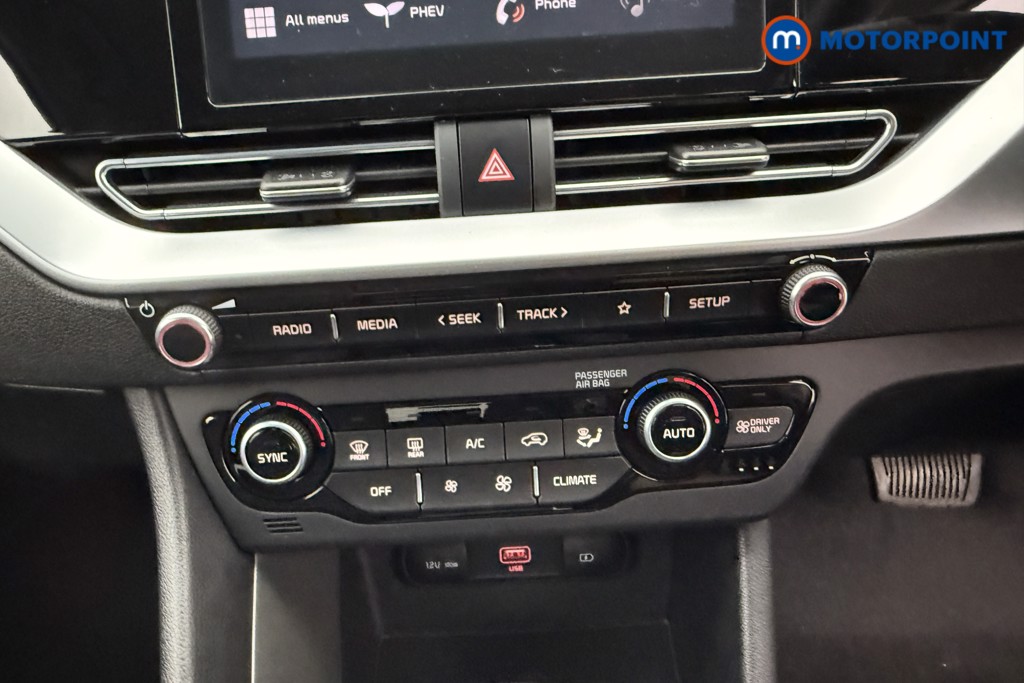 KIA Niro 2 Automatic Petrol Plug-In Hybrid SUV - Stock Number (1558048) - 8th supplementary image