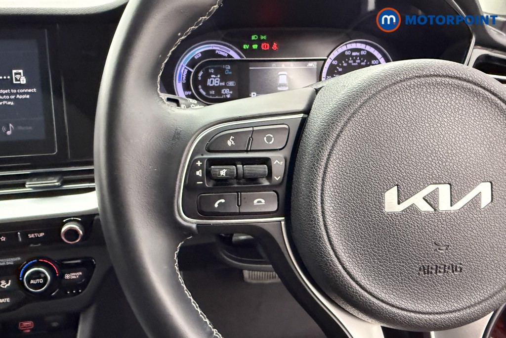 KIA Niro 2 Automatic Petrol Plug-In Hybrid SUV - Stock Number (1558048) - 10th supplementary image