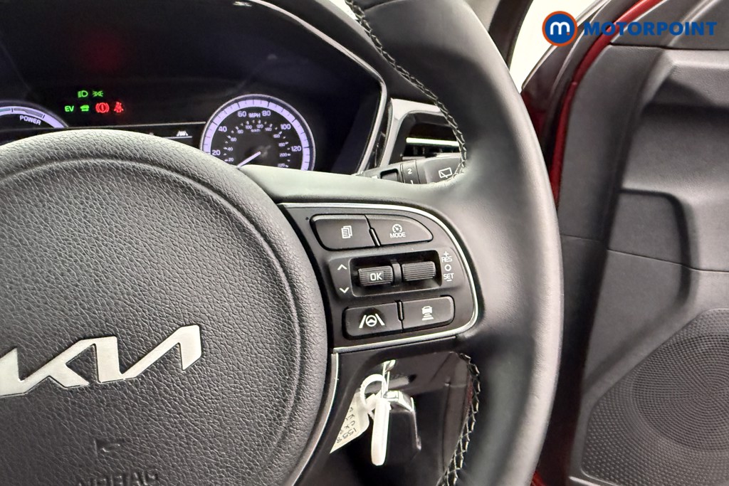 KIA Niro 2 Automatic Petrol Plug-In Hybrid SUV - Stock Number (1558048) - 11th supplementary image