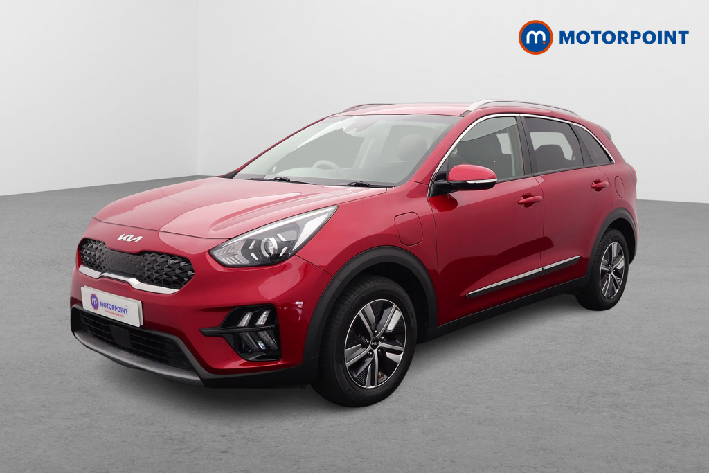 KIA Niro 2 Automatic Petrol Plug-In Hybrid SUV - Stock Number (1558048) - Passenger side front corner